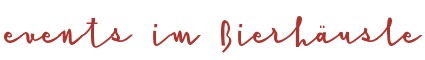 berschrift Events